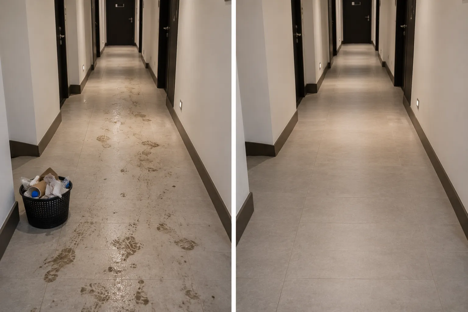 Before / After